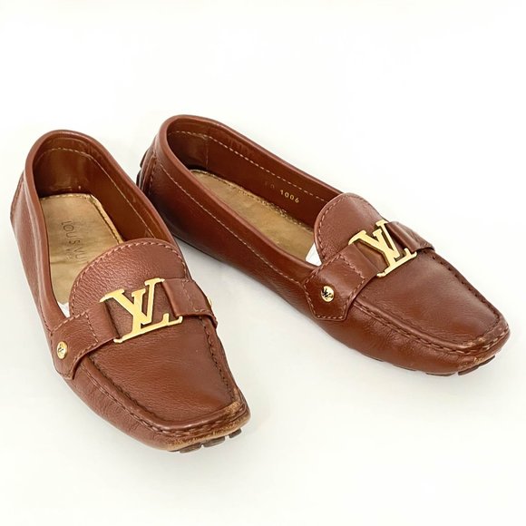 Louis Vuitton Loafers- Size 39 - Picture 2 of 14